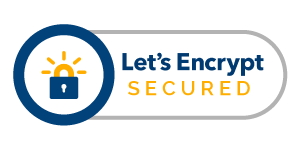 Let's Encrypt secured