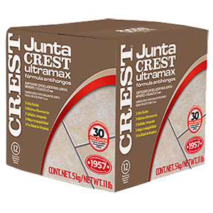Juntacrest Ultramax Cantera 5kg
