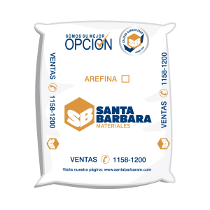 Arefina Cribada En Bulto