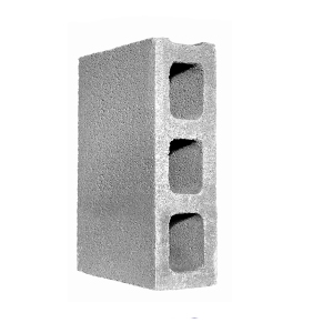 Block Termico Ligero De 6" De 3 Agujeros