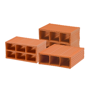 Barroblock 15x20x30 Cm Lad. Santa Clara