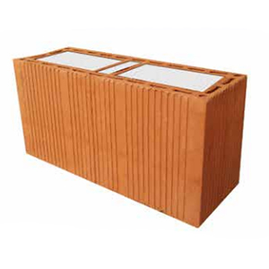 Bioblock 15x40x20 Cm Lad. Sta. Clara