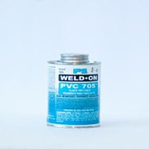 Pegamento Para Pvc 500 Gr