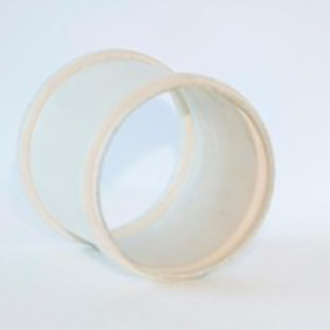 Cople De Pvc Sanitario De 4" Cementar