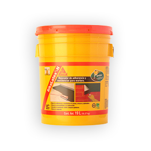 Sikalatex-n Morter Nvo/cto Vjo 19l 96657