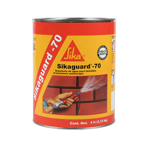 Sikaguard-70 Impz. Liq.p/muros 4l 641419