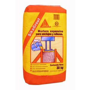 Sikagrout Alta Resistencia 30kg
