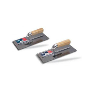 Llana Dentada 11"x 5" Truper Cod.15415