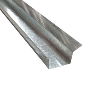 Canaleta De Carga 1 1/2"x 6m Galvanizada